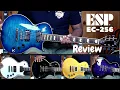 A Guitar worth the Money ESP LTD EC-256 Reviewed