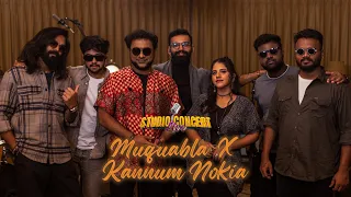 muquabla x kannum nokia studio concert live haricharan drums kumaran collective sireesha