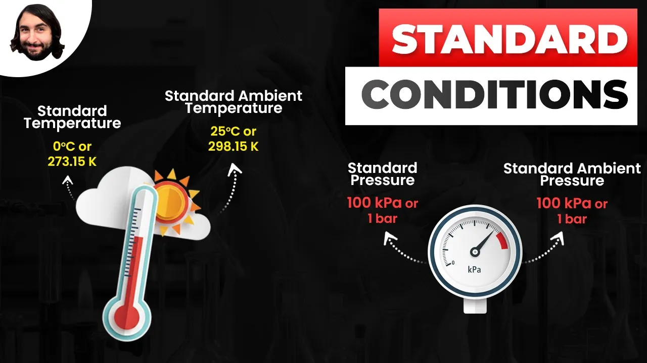 What Are Standard Conditions?