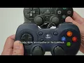 Lets Get Physical Logitech F310 Gamepad