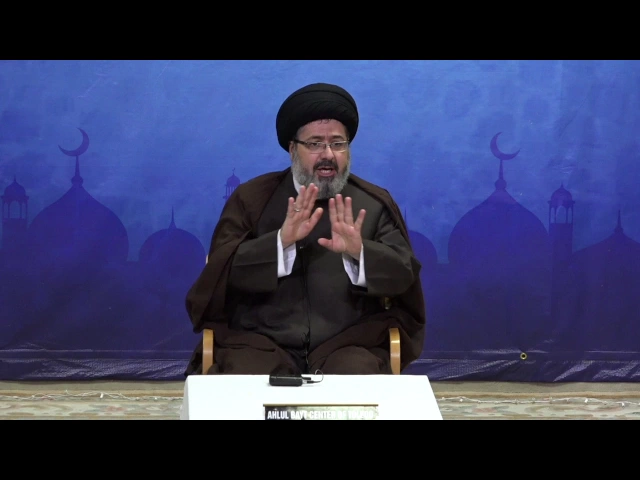 ⁣ليلة القدر وأبواب الرحمة - سماحة السيد محمد القزويني - الليلة الثالثة والعشرون - رمضان ٢٠١٧