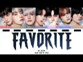Download Lagu [AI Cover] NCT DREAM — Favorite (NCT 127) • Line Distribution