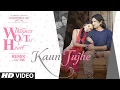 Download Lagu Kaun Tujhe (Remix): M.S. Dhoni - The Untold Story | Sushant Singh, Disha P | Armaan Malik, DJ Rik