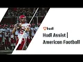 Hudl Assist American Football