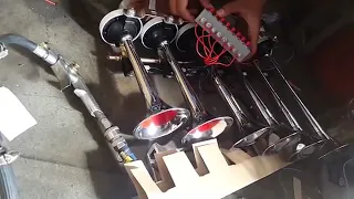 احدث سرينه هواء فى العالم العربى 2025 Automobile اشتركوا في القناه وفعل الجرس ترند 