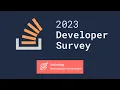 Stack Overflow Survey 2023 Results Technologies