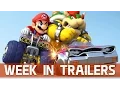 Download Lagu Beste trailers van de Week:  Mario Kart 8, Assassin’s Creed Unity \u0026 The Witcher 3
