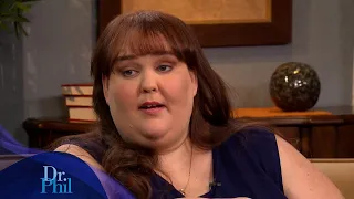 woman says she wants to be the world s biggest bride dr phil