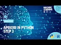 Learn Machine Learning Association Rule Learning - Apriori Algorithm in Python