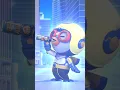 Download Lagu I am a Superhero⚡ #pororo #shorts #fingerfamily