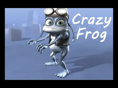 Download MP3 Crazy Frog - The Annoying Thing