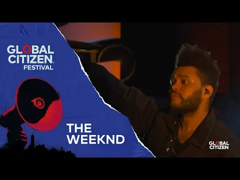Download MP3 The Weeknd Performs Call Out My Name | Global Citizen Festival NYC 2018