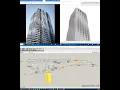 Grasshopper Script Challenge MIRA Tower by Studio Gang