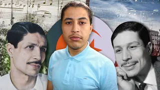 الديم   قصة دحمان الحراشي دندنها