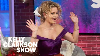 Candace Cameron Bure Rapping And Twerking To Baby Got Back Was Broadcast To All Of Hollywood