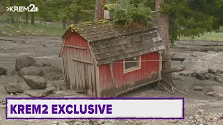 Severe mudslide damage in Okanogan County and more top stories on KREM 2 News