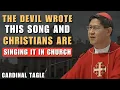Lagu The Shocking Truth Behind This Popular Christian Song (Dark Secret Revealed)