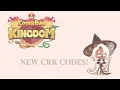 new crk codes jan 2023