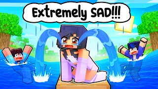 Download Aphmau Is EXTREMELY SAD In Minecraft! MP3