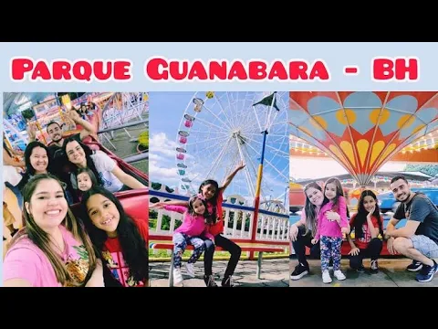 Download MP3 Dia de Parque com Juju e Lala Kids / Parque Guanabara - BH