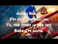 Download Lagu kid cudi - star in the sky [official lyrics] (sonic the hedgehog 2 song)