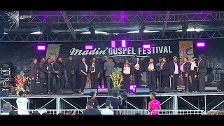 MADIN' GOSPEL FESTIVAL 2025 – VIDÉO OFFICIELLE – HEAVENLY GOSPEL : Lanmou Bondyé