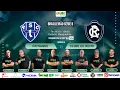 Download Lagu AO VIVO PAYSANDU X CLUBE DO REMO | 32º RODADA | BRASILEIRÃO SÉRIE B | 14.10.2025