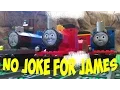 Download Lagu LEGO: No Joke for James