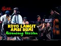 Download Lagu KOYO LANGIT AMBI BUMI - Lasio II Keroncong Version Cover