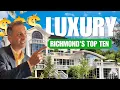 10 Most Expensive Neighborhoods in Richmond Virginia
