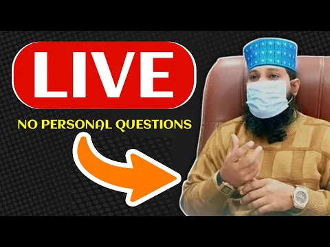 Sikander Warsi Live | Youtube Income | Ahlesunnat Kaun | Gobar Shahi Fitna | Chori Ka Saman Kharidna