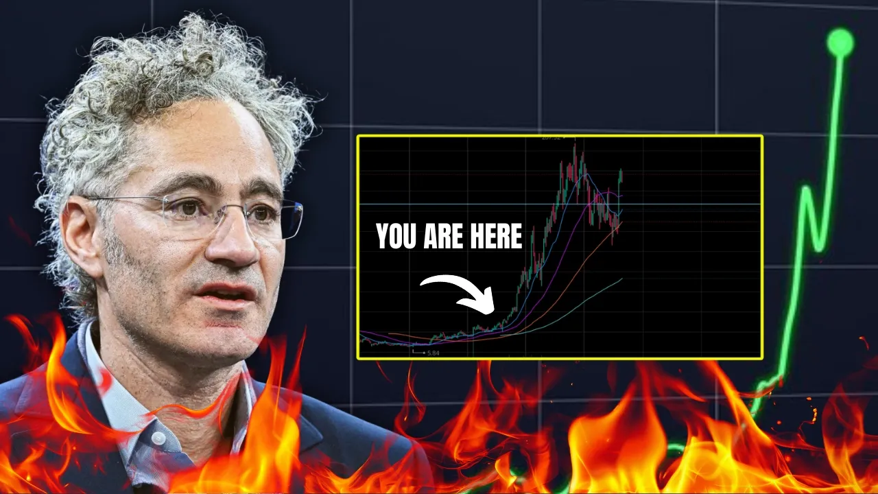 Missed Palantir? Buy These 7 Stocks ASAP.