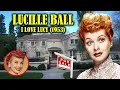 Lucille Ball s Abandoned House 2 Husbands 2 Children SAD DEATH Net Worth Left Behind