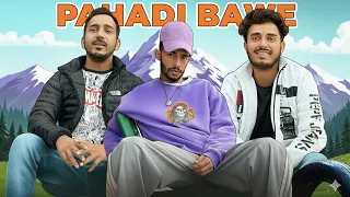 pahadi bawe backpacker bawa rishu bawa rdr ft ankit nugra