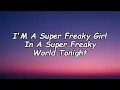 Nightcore ✨ Nicki Minaj – Super Freaky Girl | High Energy AMV | Trending USA Remix 🔥