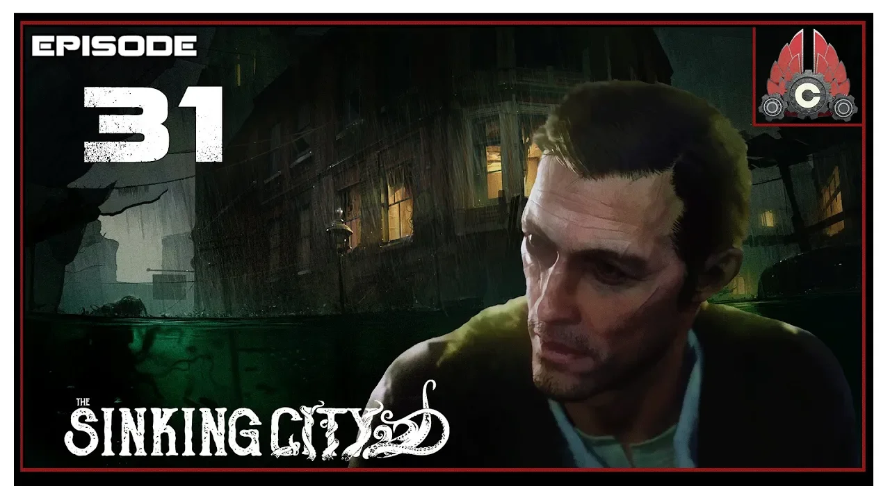 Let's Play The Sinking City With CohhCarnage - Episode 31