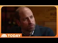 Prince William Gets Candid About Kate and Charles Cancer Journeys