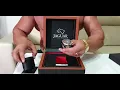 Mi Nuevo Reloj LUXURY - JAGUAR EDICION ESPECIAL