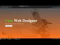 Text Animation using html css and no javascript