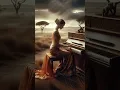Download Lagu Ethereal Harmonies: Emotional Piano Cover of an Indonesian Folk Melody in a Traditional Kebaya
