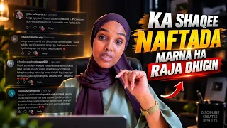 Maxaa kena Inaad weyso kontrolka naftada. Kuna noolatid Sabab?