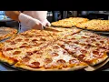 Download Lagu Visueel explosief! De beste pizzavideocollectie ooit die je doet watertanden / Koreaans eten