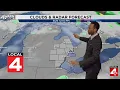 Metro Detroit weather forecast Aug 19 2026 -