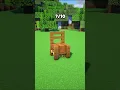 Download Lagu Minecraft Realistic Chair Build Hack 🪑