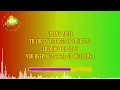 SDIB - Light it up (Karaoke Version) - Hawaiian Karaoke