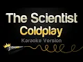 Download Lagu Coldplay - The Scientist (Karaoke Version)