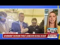 MSNBC Yasmin Vossoughian Reports - September 24 2023
