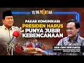 Lagu Pakar Komunikasi: Presiden Harus Punya Jubir Kebencanaan - To The Point Aja - 11/12