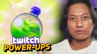 Twitch “Custom Power Ups” are finally here