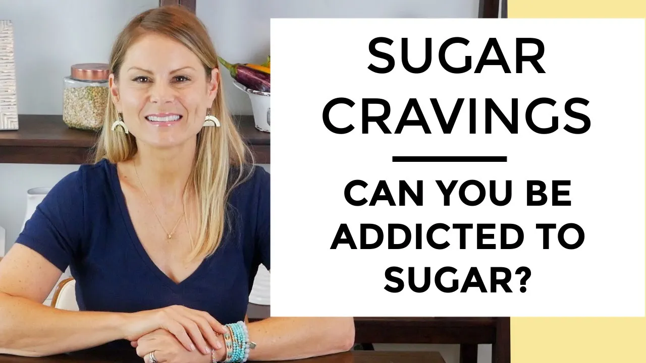 SUGAR ADDICTION   food for thought